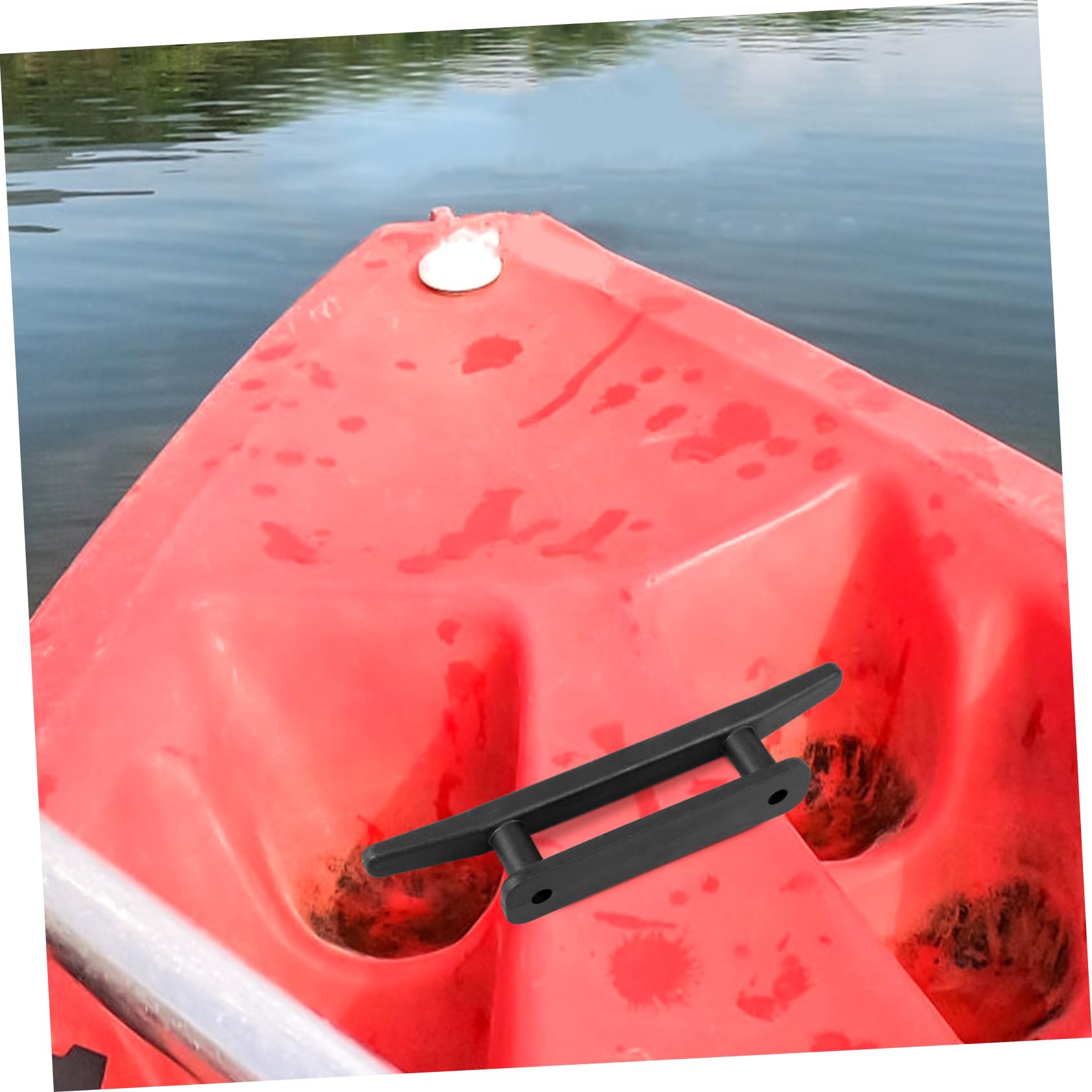 SUPVOX Gallocce per Barche Cleat Professionale per Ormeggio Kayak Canoe Facile Installare Resistente