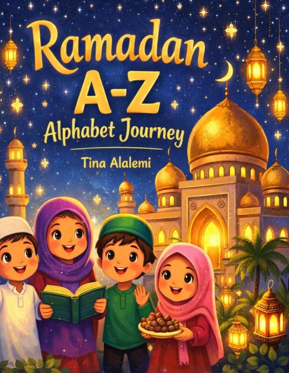 Ramadan A-Z: Alphabet Journey