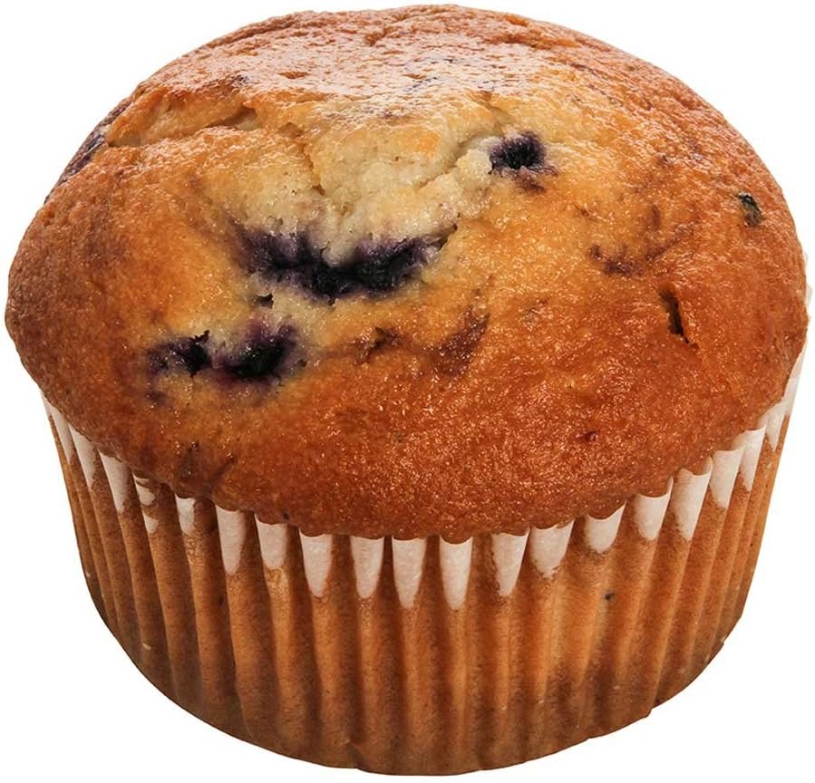 Otis Spunkmeyer Delicious Essentials Apple Cinnamon Muffin