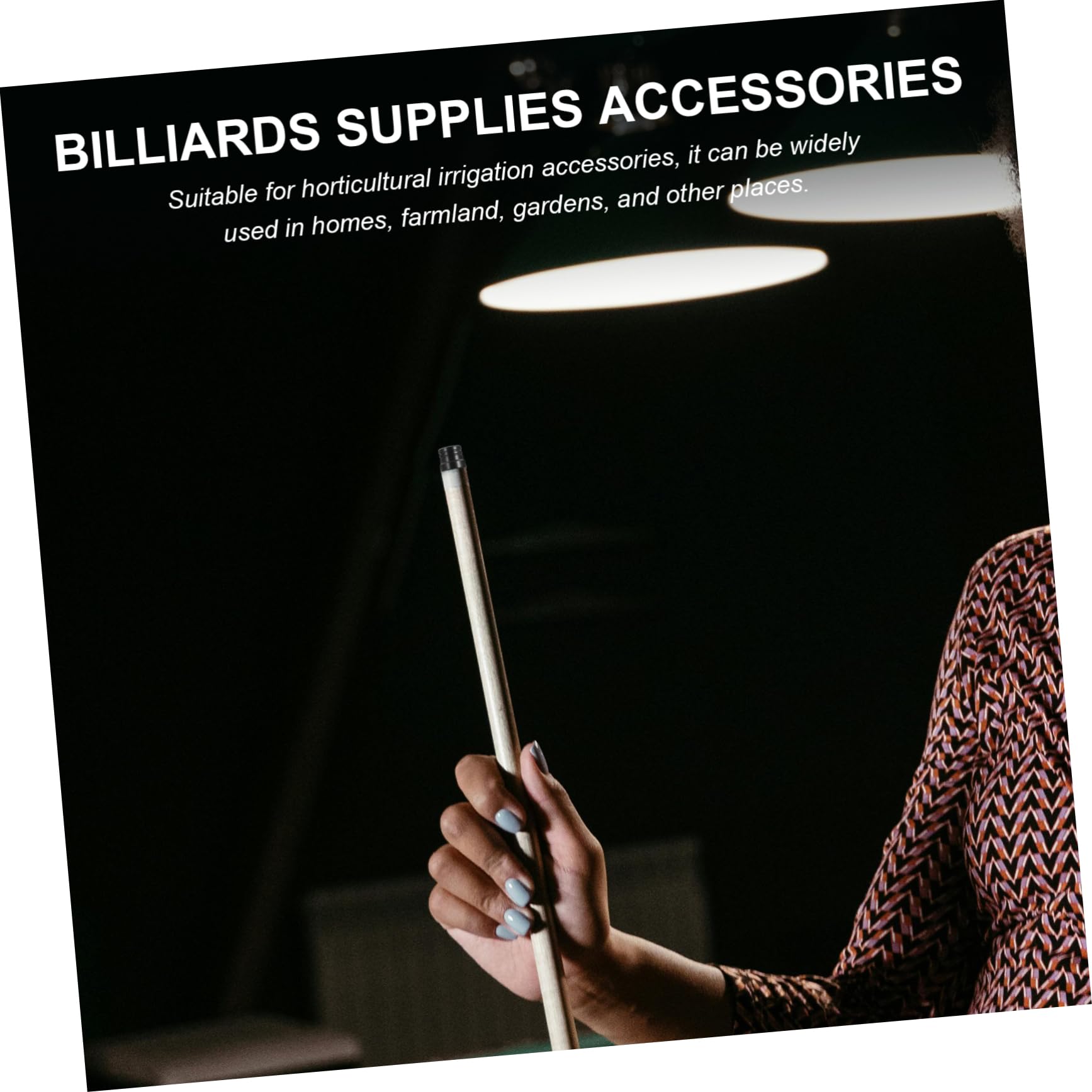 Parliky Pool Tip Protector Billiard Cues End Cover Snooker Rods Protective Part Premium Billiards Accessory Set