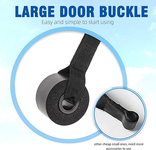 Miniatura 7 de Shoulder Pulley Over Door Rehab Exerciser, for Physical Therapy, Exercise Equipment, Aids in Recovery, Improve and Strengthen Mobility