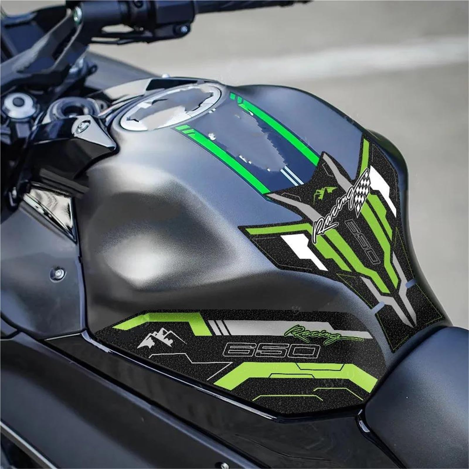 Adesivo serbatoio moto KAWASAKI Z900 2017- EAZI-GRIP