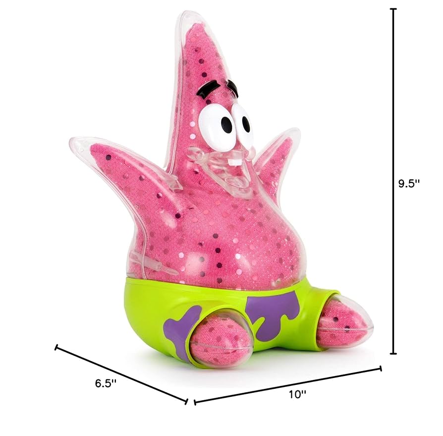 パトリックフィギア Amazon.co.jp: Patrick Star パトリック・スター スポンジボブ