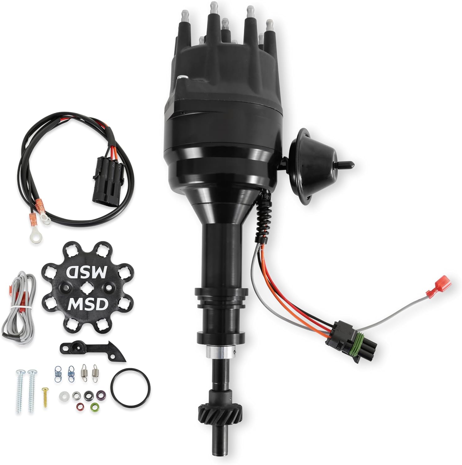 MSD 83503 Ready-To-Run Distributor Black