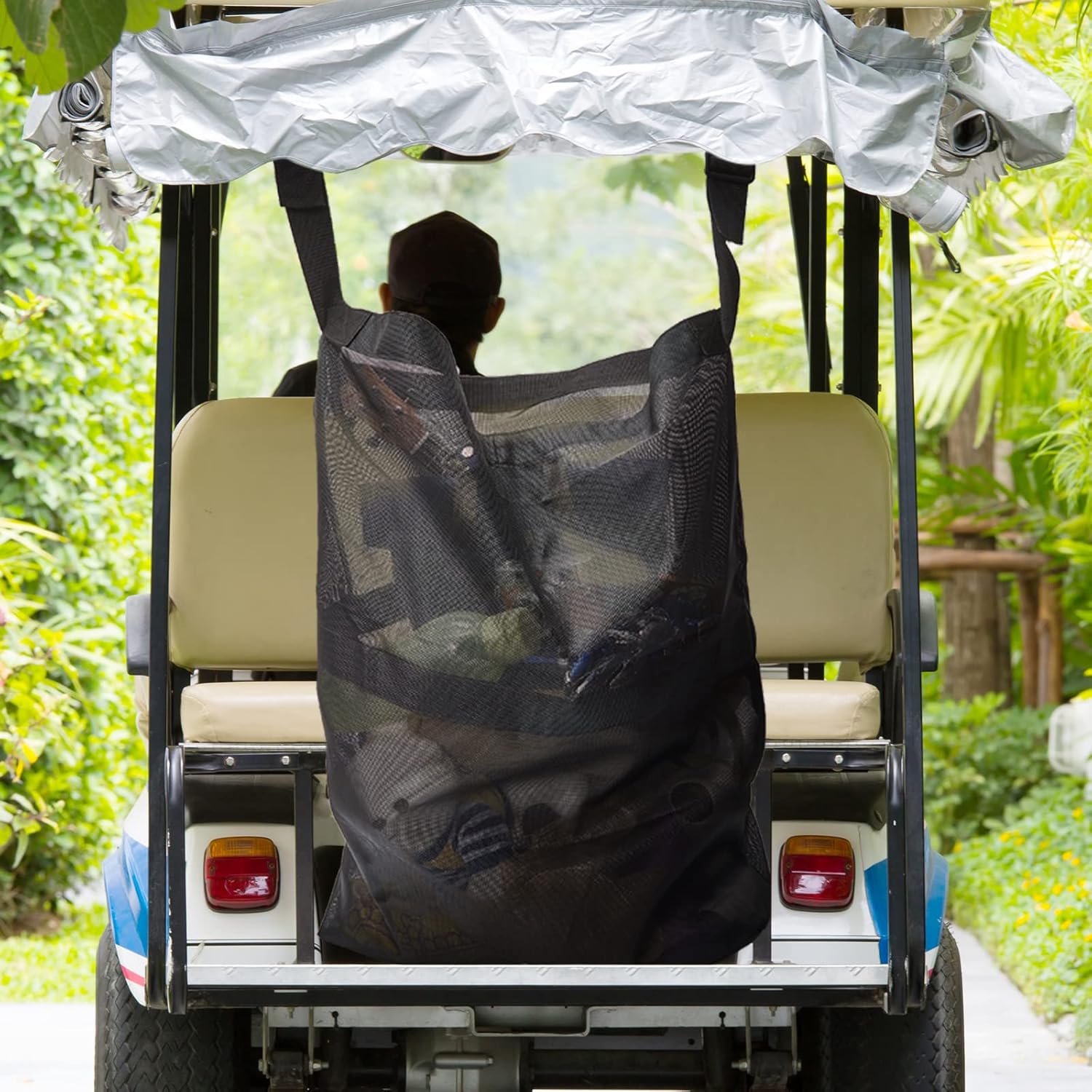 Universal Cart Bag, Buggies Bag, Cargo Bag for 2 or 4