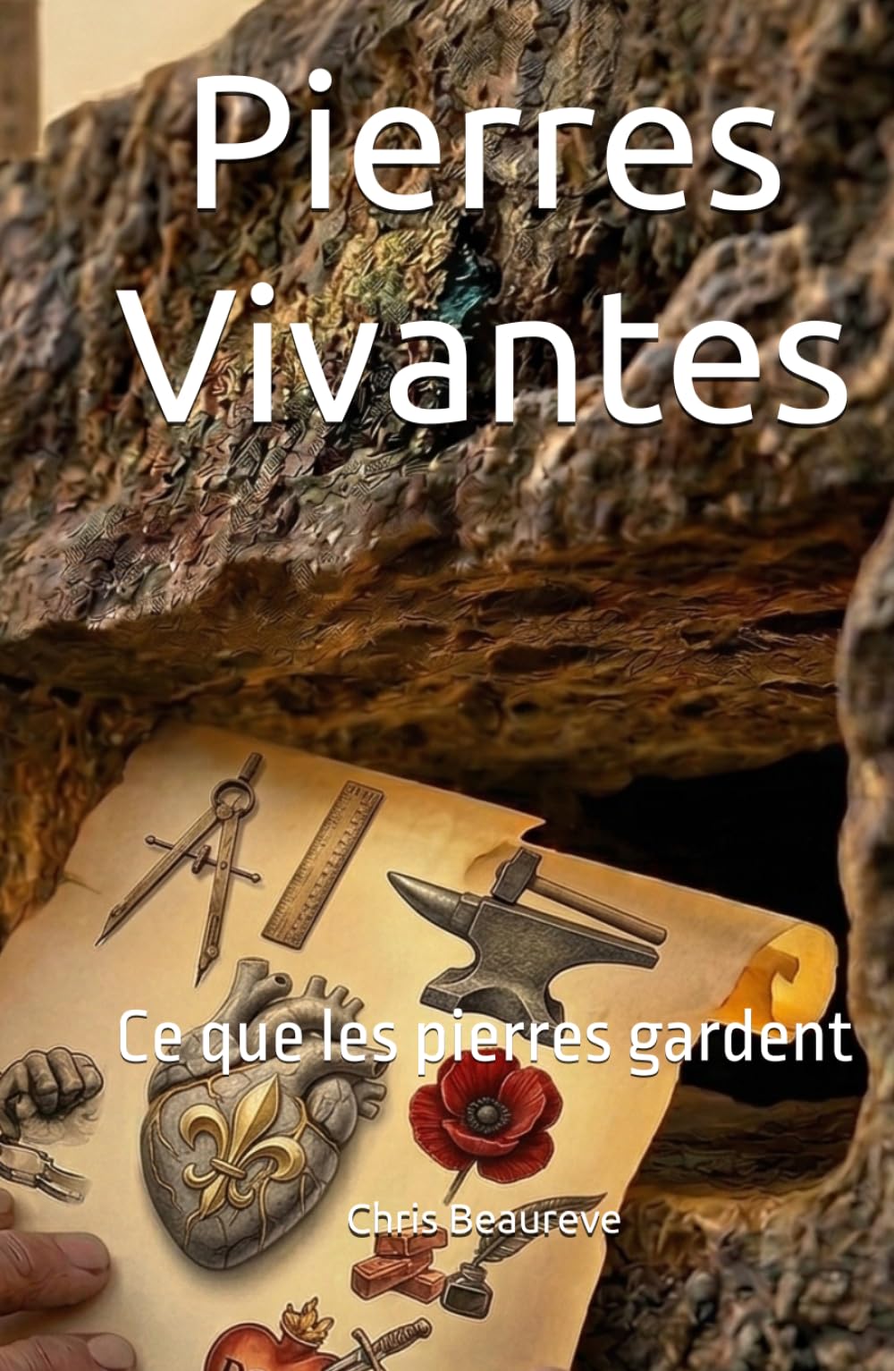 Pierres Vivantes: Ce que les pierres gardent (LA TRILOGIE DES PIERRES - Ce que les Pierres Gardent)