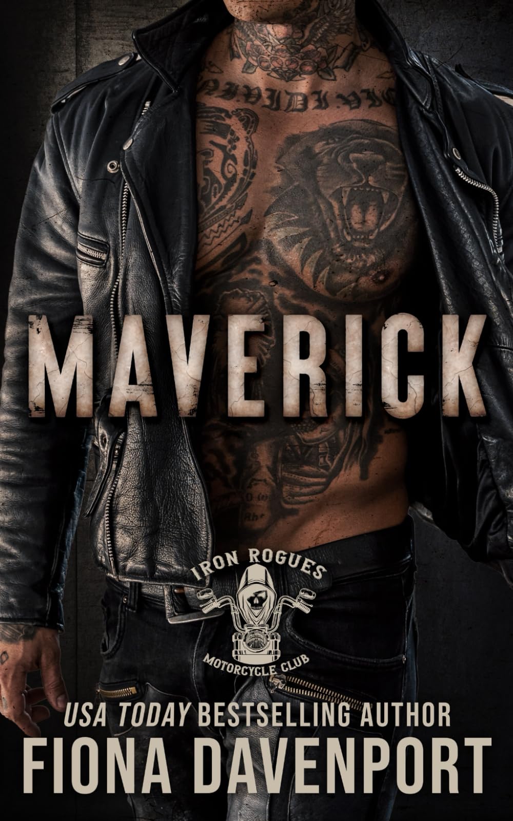 Maverick (Iron Rogues MC)