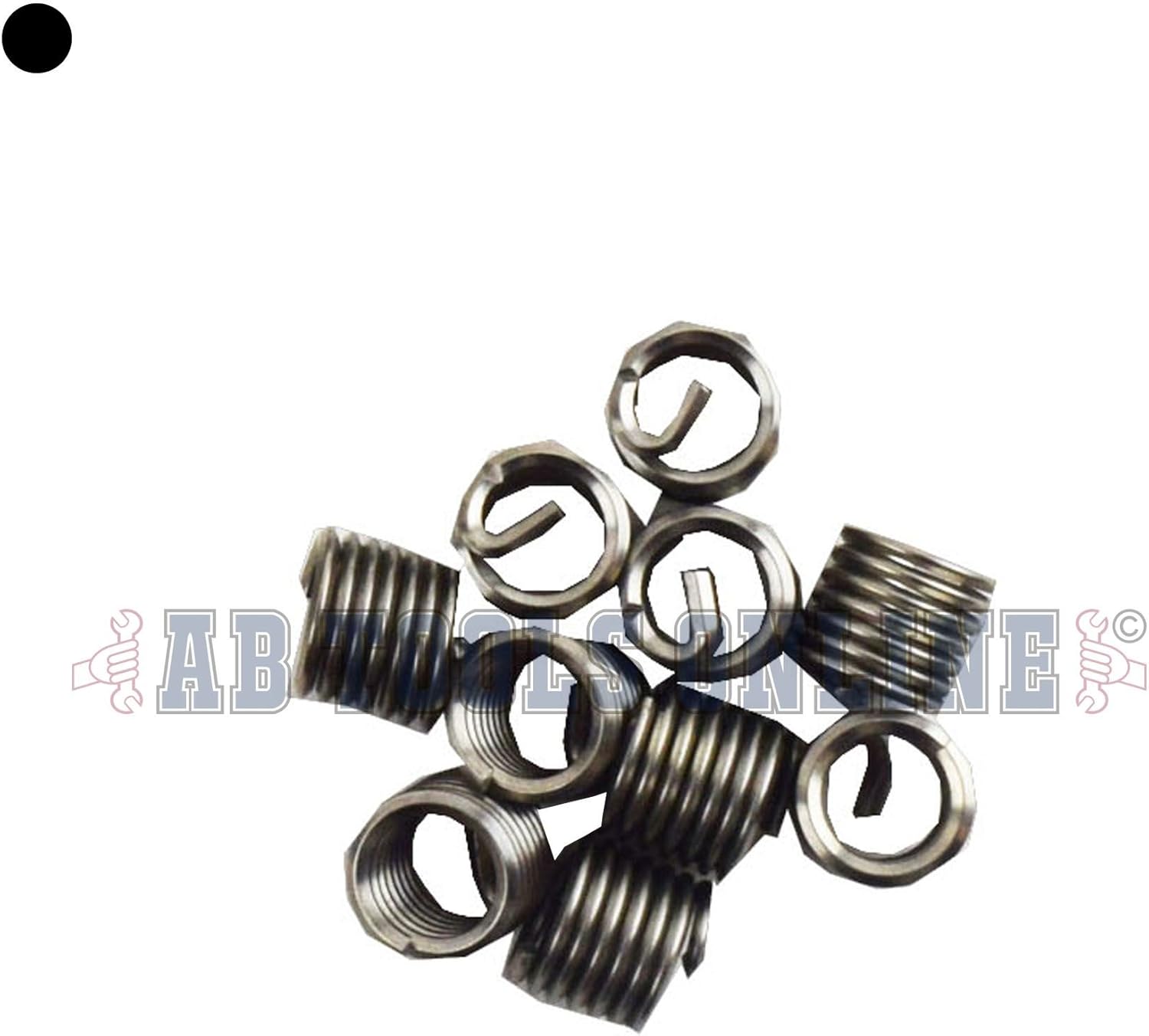 5/16" x 18 UNC Imperial Tap Repair Cutter Kit Helicoil Damaged Threads 14pc Kit