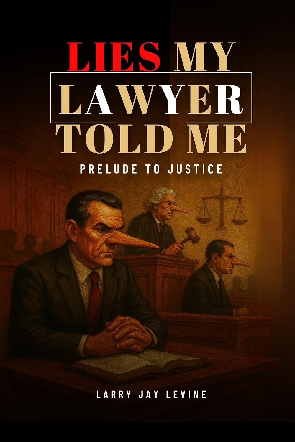 Lies My Lawyer Told Me: Prelude To Justice