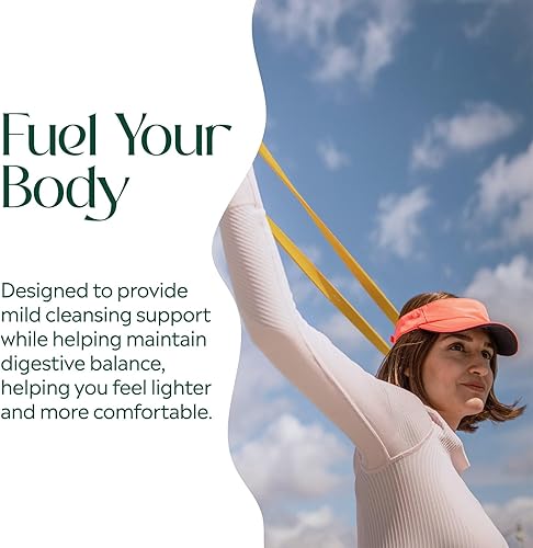 Miniatura 5 de PURE Live Cleanse  Fórmula vegana para una mejor digestión y fomenta la salud intestinal, sin OMG, 60 cápsulas