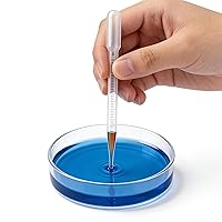 Vista 3 de 100 unidades de pipetas de transferencia de 3 ml - cuentagotas de plástico desechables para laboratorio, manualidades DIY, aceites esenciales