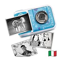 VTech Kidizoom Printcam, Macchina Fotografica per Bambini con 40+ Effetti Speciali