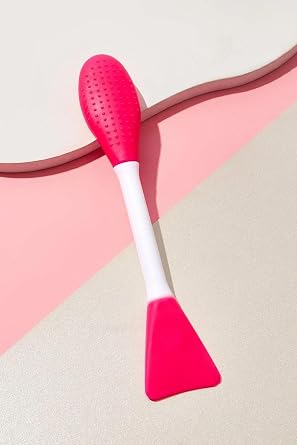 ift U lu Maske S rme Aparat  & Cilt Temizleme F r as  Pembe