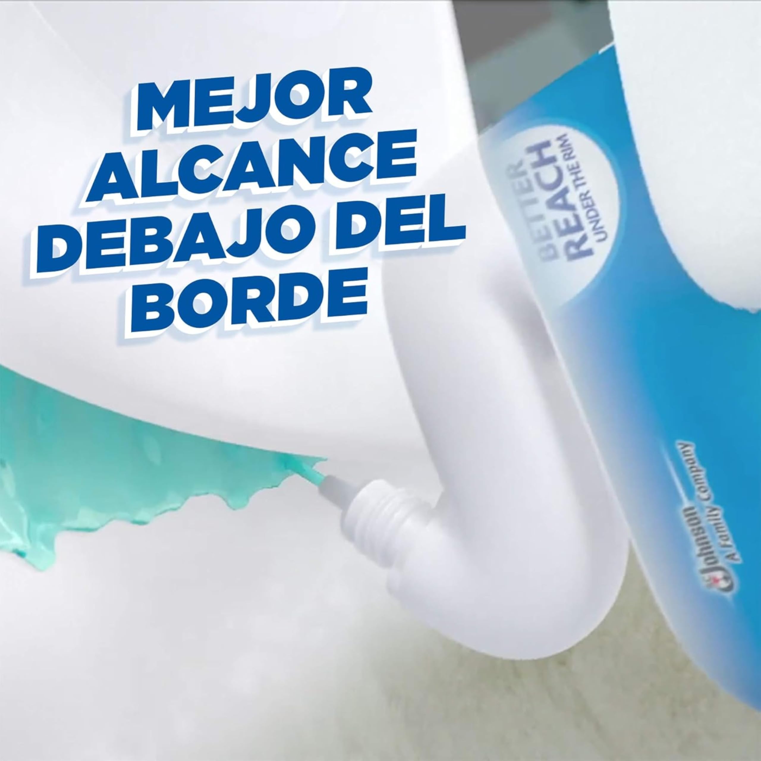 LIMPIADOR PATO WC AZUL 750ML