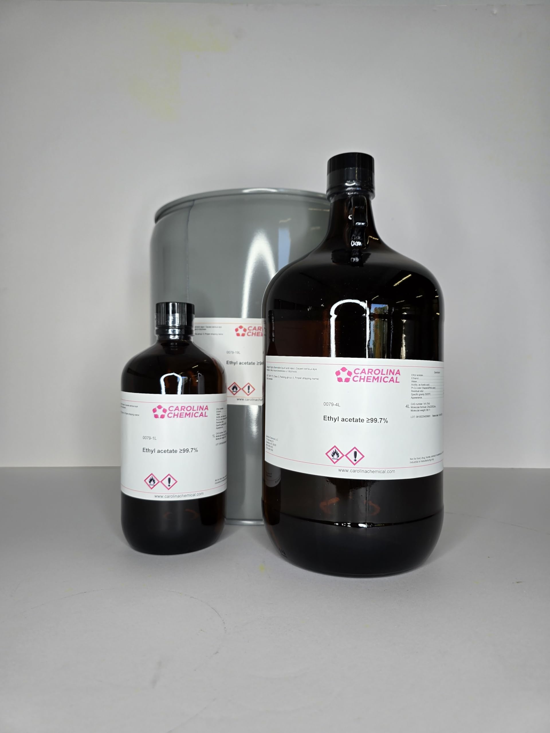 Ethyl Acetate ≥99.7% 500ML