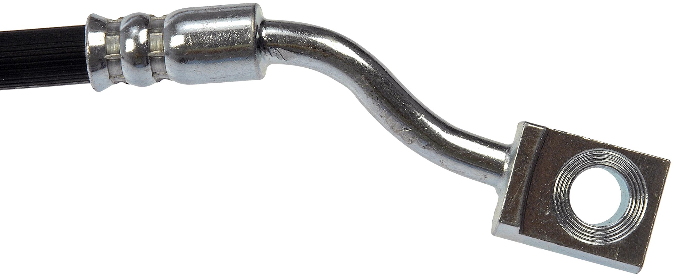 Amazon.com: Dorman H621756 Front Driver Side Brake Hydraulic Hose 