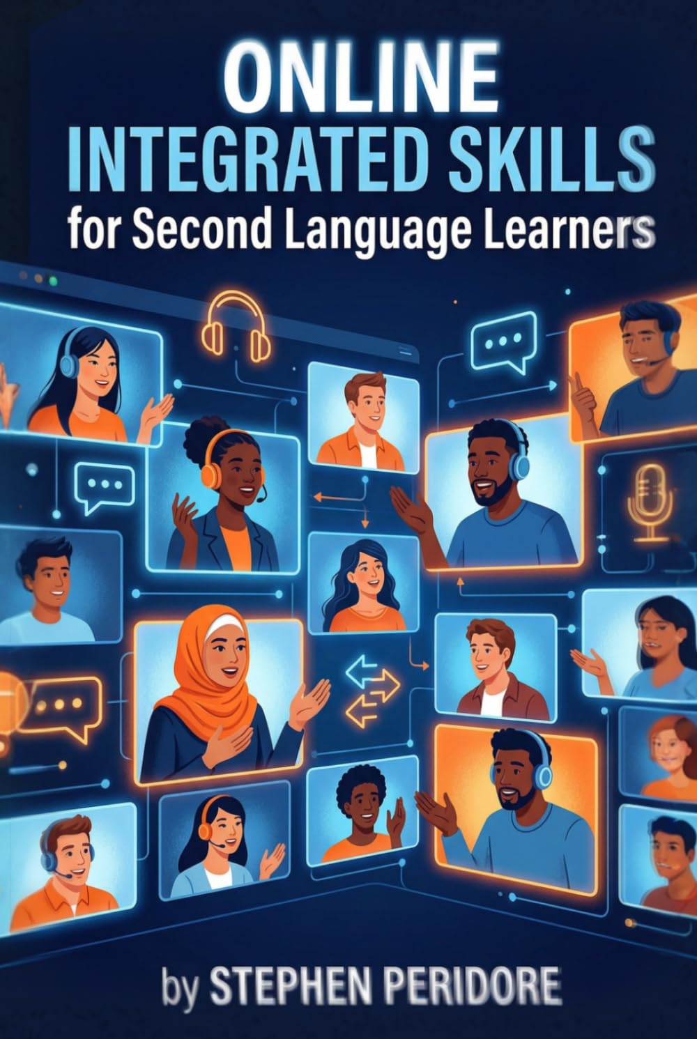 Online Integrated Skill English Skills for Second Language Learners