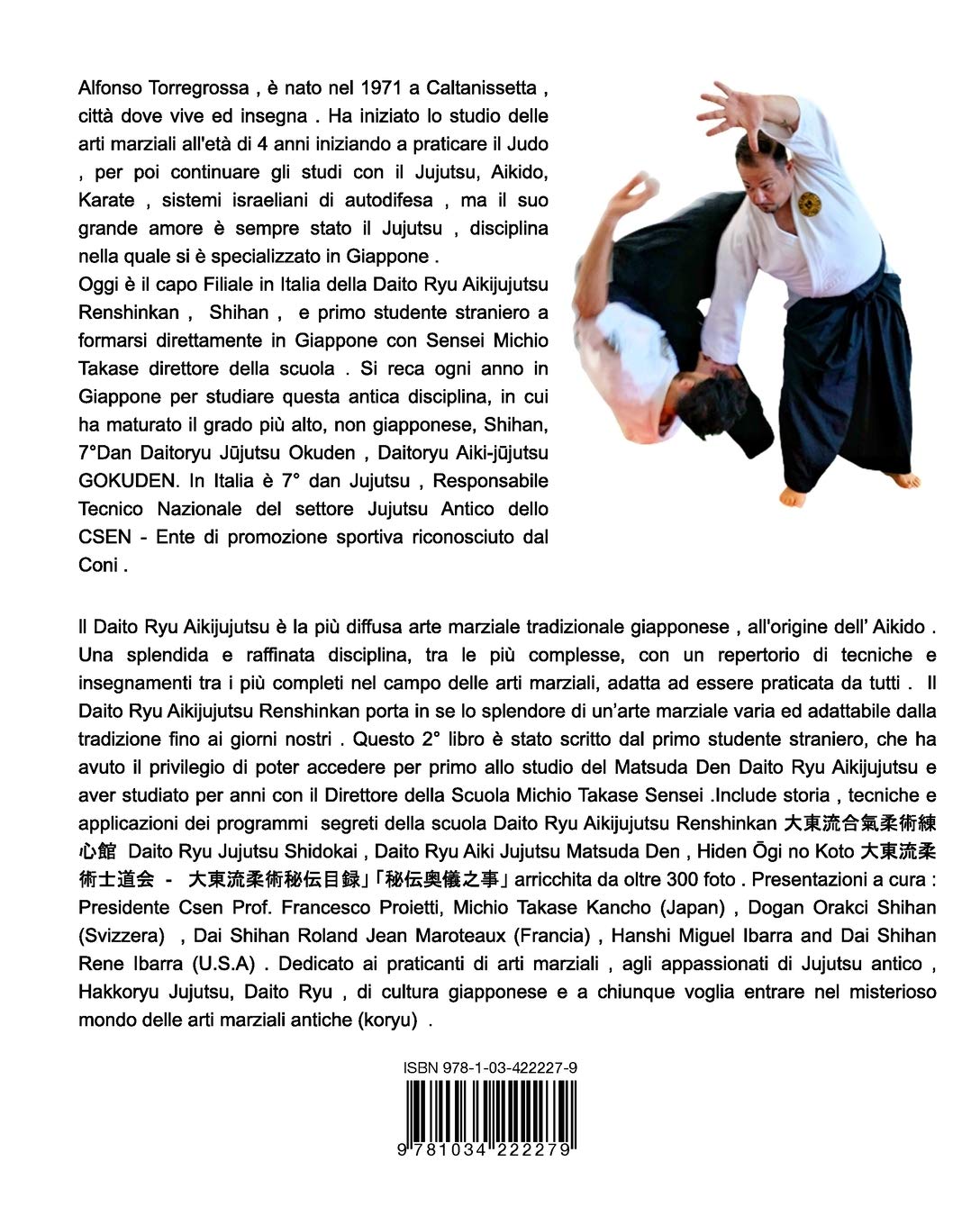 Jujitsu - Daito Ryu Aikijujutsu Renshinkan Vol. 3 - I segreti Hiden: Jujitsu Daito Ryu Jujutsu Shidokai , Daito Ryu Aiki Jujutsu Hiden Ogi No Koto