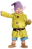 Boys' Deluxe Infant Dopey Costume, As Shown, 6-12 Months