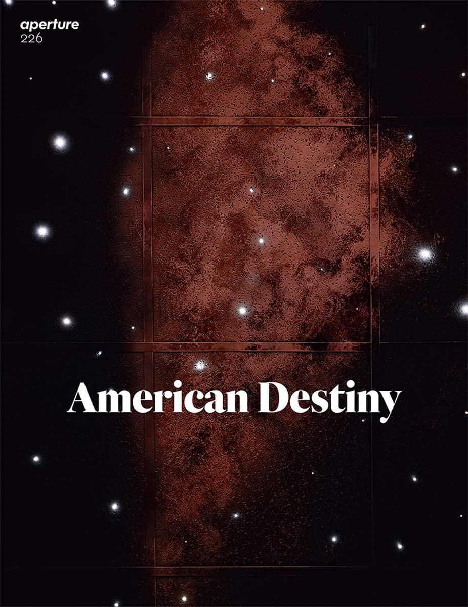 American Destiny livre format broché de collection pour passionnés