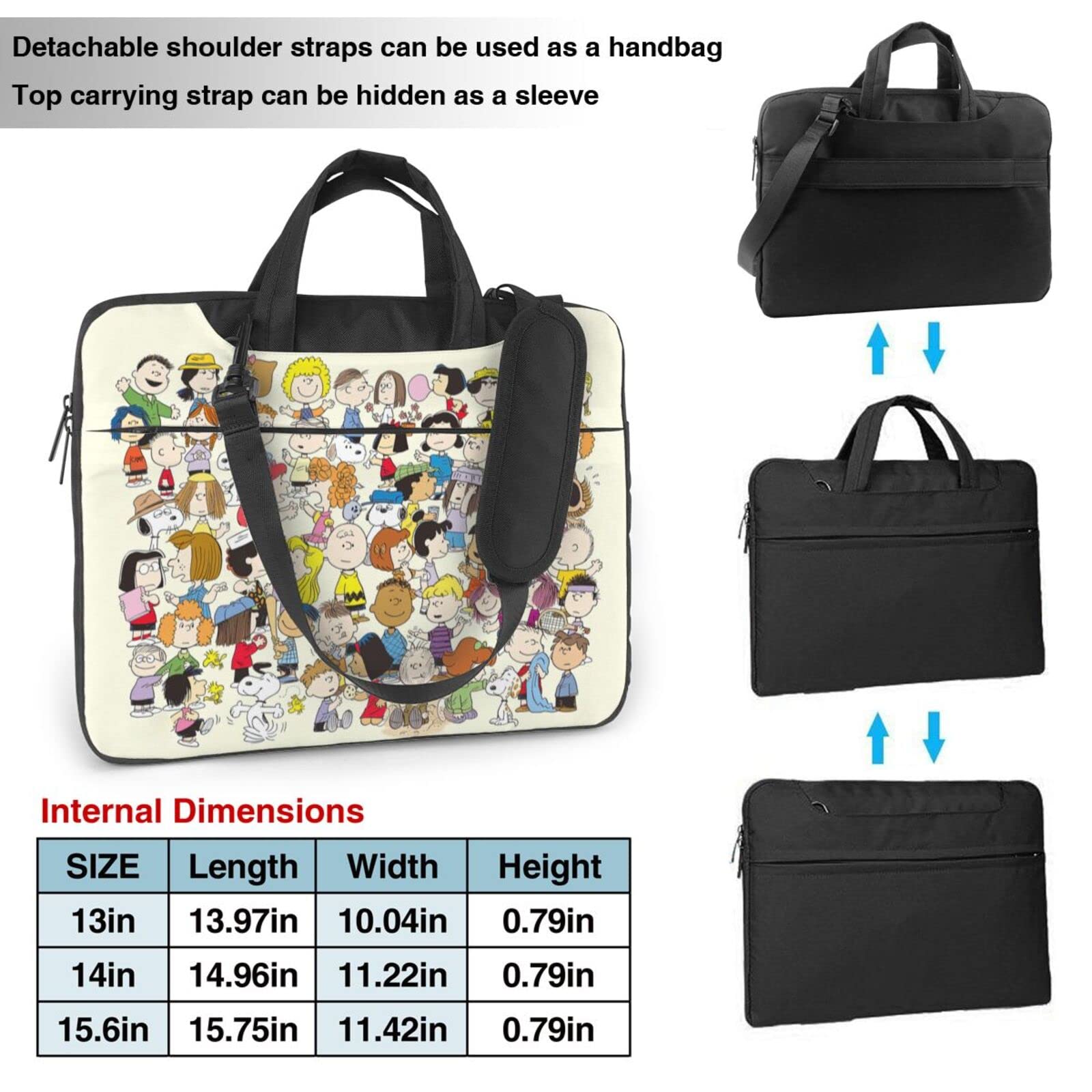 PEANUTS☆HAPPINESS PCポーチバッグ 15インチ Amazon.co.jp: スヌーピー パソコンケース 15.6インチ 15型