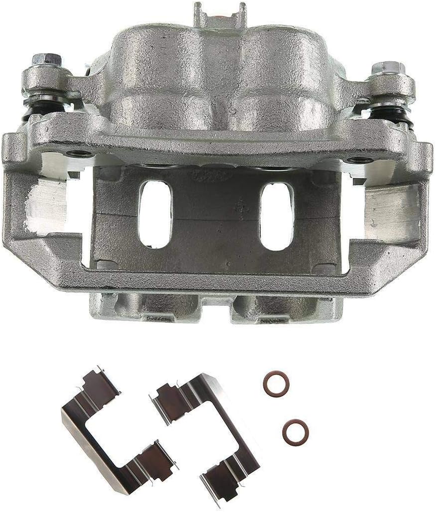 Disc Brake Caliper w/Bracket for TL Front Left Driver 45019SJCA01
