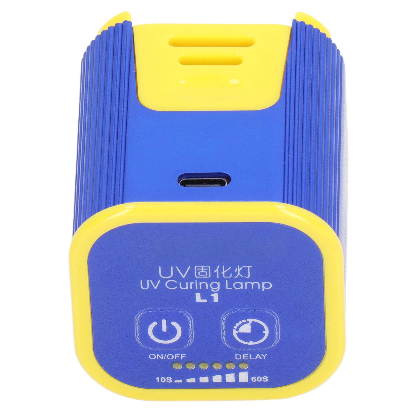 Lámpara de Curado UV, Luz Negra LED, 395-400 Nm, 5-7 W, Tipo C, CC 5 V, para Esmalte de Uñas, Pegamento, Resina, Curado, Reparación de Cables y soldadura.