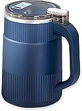 Electric Grinder - Powerful portable stainless steel grinding machine for coffee beans, spices, herbs, nuts, and seeds with consistent results multicolors.
