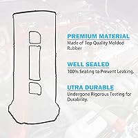 Vista 5 de Juego de juntas de tapa de válvula – Compatible con 2.0L 2.3L 2.5L Ford Escape, Focus, Funsion, Ranger, Transit Connect, Mazda 3, 5, 6, CX-7, MX-5