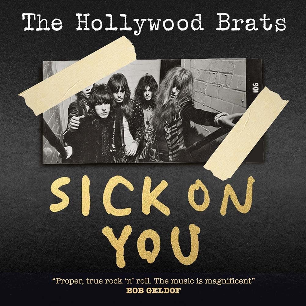 Sick On You: The Album / A Brats Miscellany