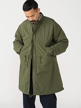 Amazon | [ビームスプラス] その他ブルゾン M-65 モッズコート メンズ