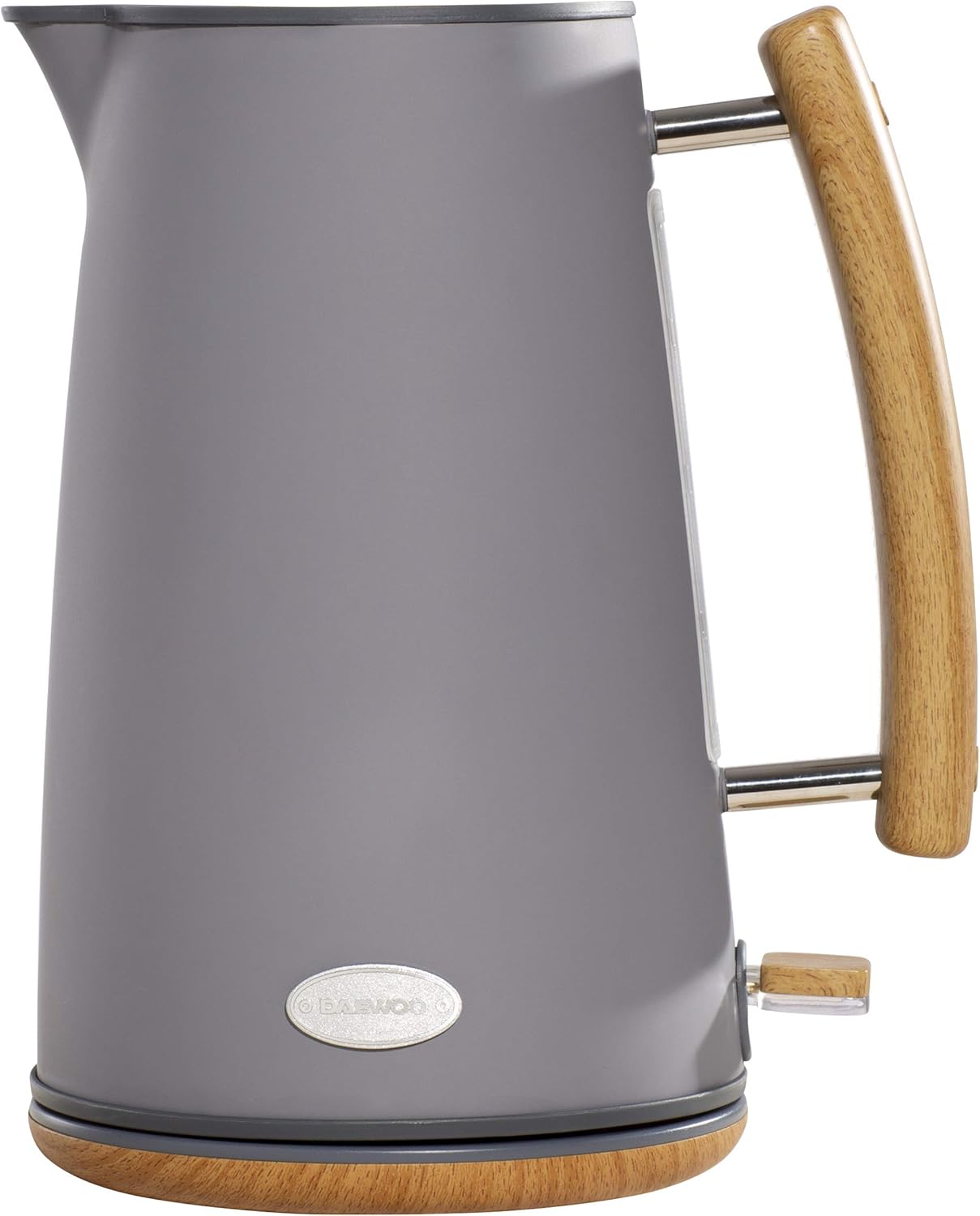 Daewoo SDA1702GE Skandik 1.7L Stainless Steel Kettle 25003000W