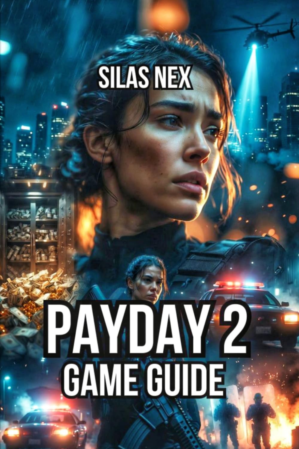 Payday 2 Game Guide: Learn Character Building, Tactical Heist Execution, and Team Coordination (PAYDAY: The Complete Heist Series)