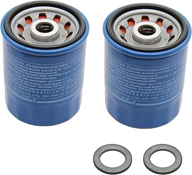 15400-PLM-A02 M20-1.5 Engine Oil Filter With Washers Gasket 1