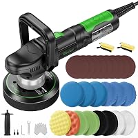 1050W Lucidatrice Auto, Ginour Lucidatrice per Auto 6400 Giri/min