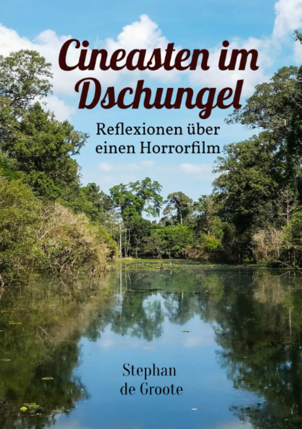 Cineasten im Dschungel: Reflexionen über einen Horrorfilm
