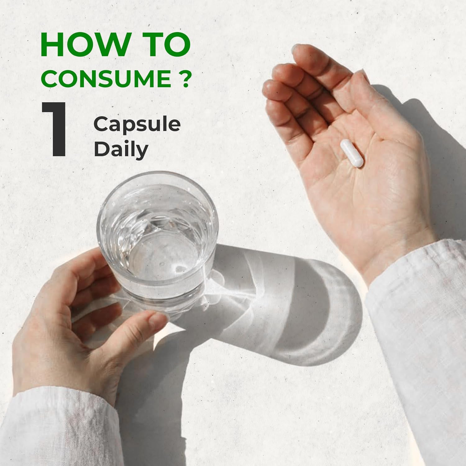 FreshDrinkUS, 250 Banaba Capsules| High Potency Standardized| 100% From Natural Banaba Leaves Extract| 350mg per Capsule| 350mg per Serving| 250 Days Supply| Vegan Capsules| Non-GMO, Gluten-Free - Image 6