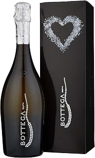 Bottega Diamond White Spumante Brut Pinot Noir, 75 cl