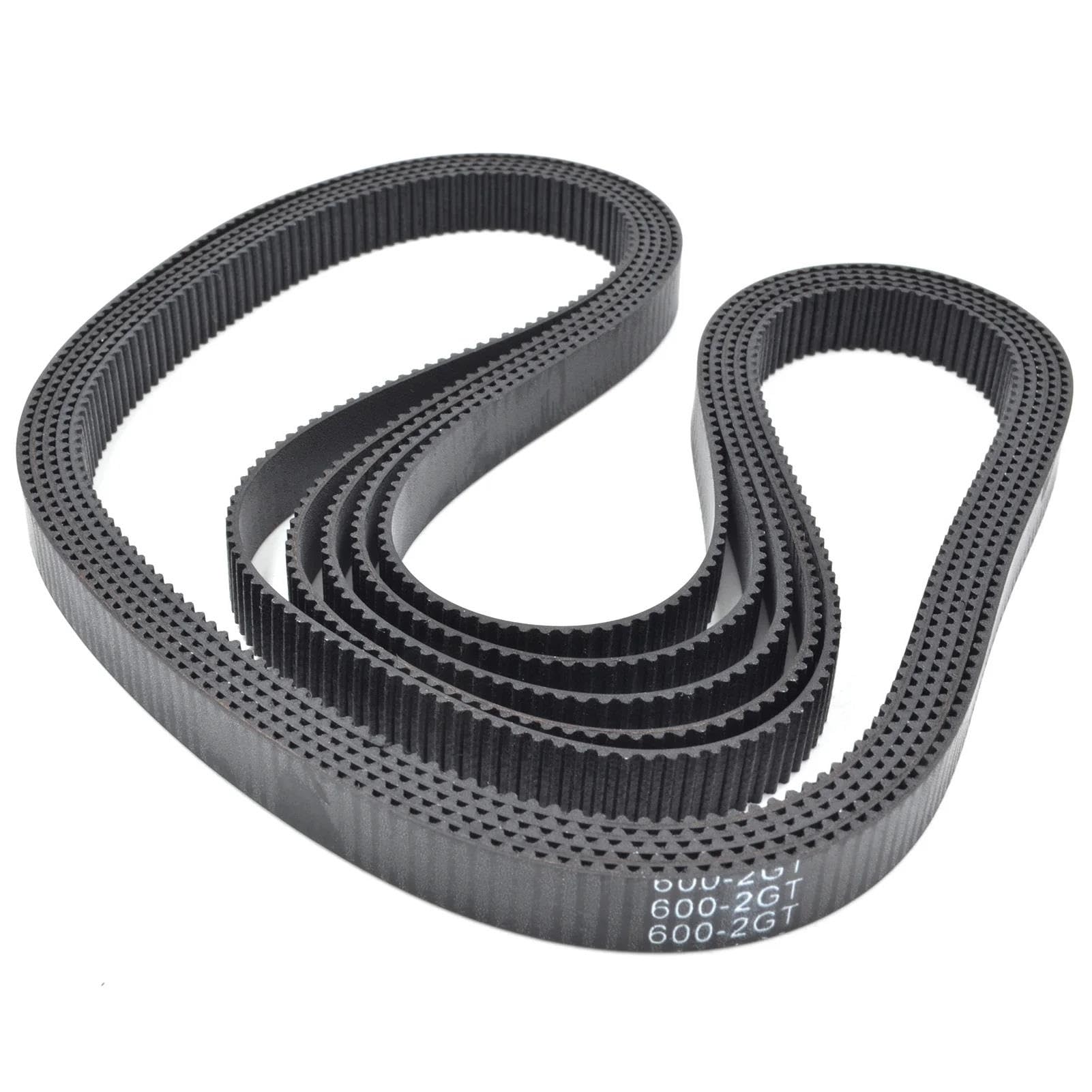 Courroie Synchronisation Caoutchouc Imprimante 3d 5 Pièces Gt 2mgt 2m 2gt Lp 600 606 610 616 618 622 630 634 640 650 656 660 670 672 676 Largeur 6mm 9mm Courroie Synchrone(640-2GT-(320 Teeth),9mm)
