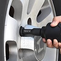 Vista 7 de NEIKO 00237A Juego de barras de extensión de impacto de 1/2 pulgada, fabricadas con acero CrV, tamaños de 3 pulgadas, 6 pulgadas y 8 pulgadas, juego