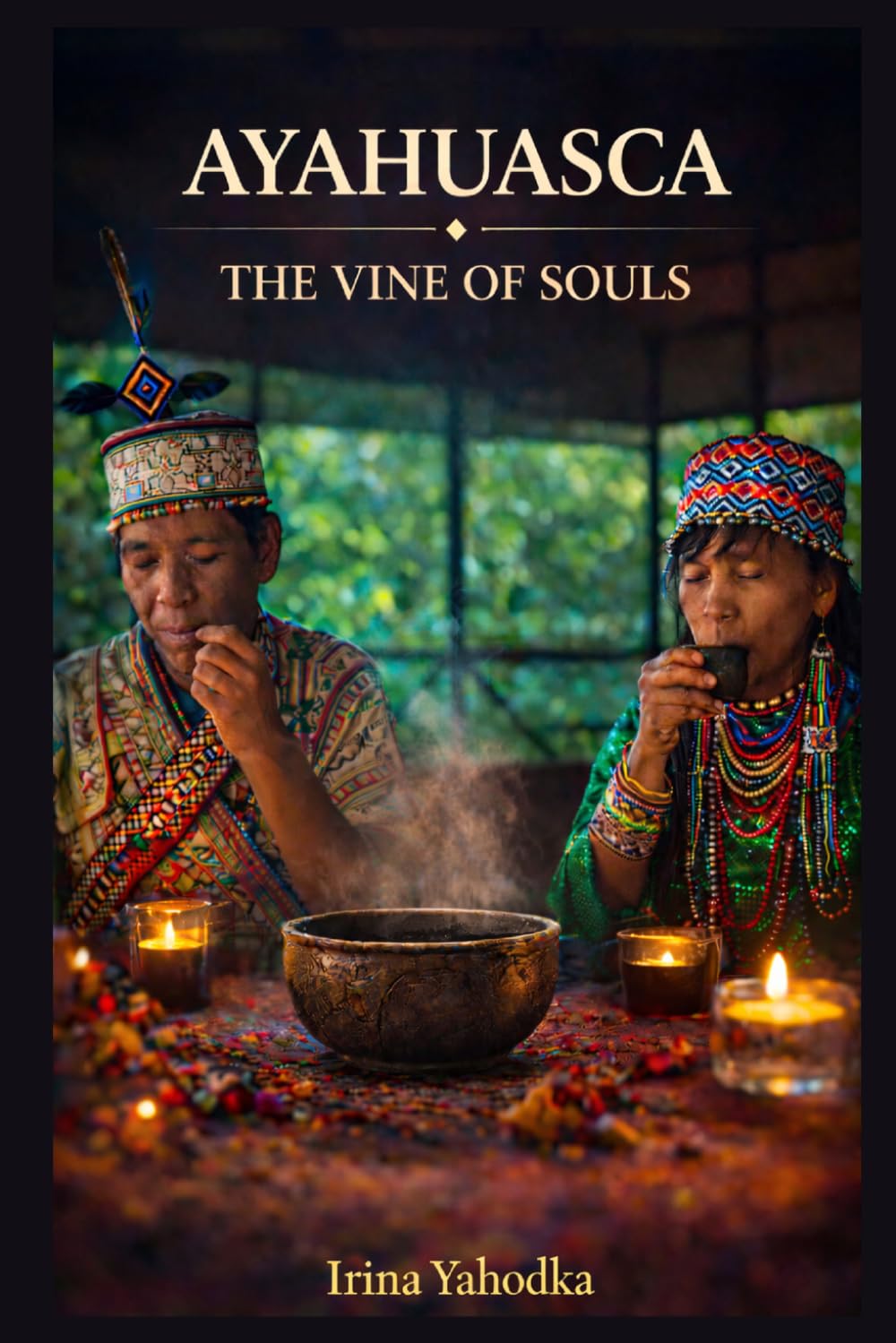 Ayahuasca: The Vine of Souls, Shamanic Initiation, and the Teaching of the Plant Spirits (The Entheogen Codex)