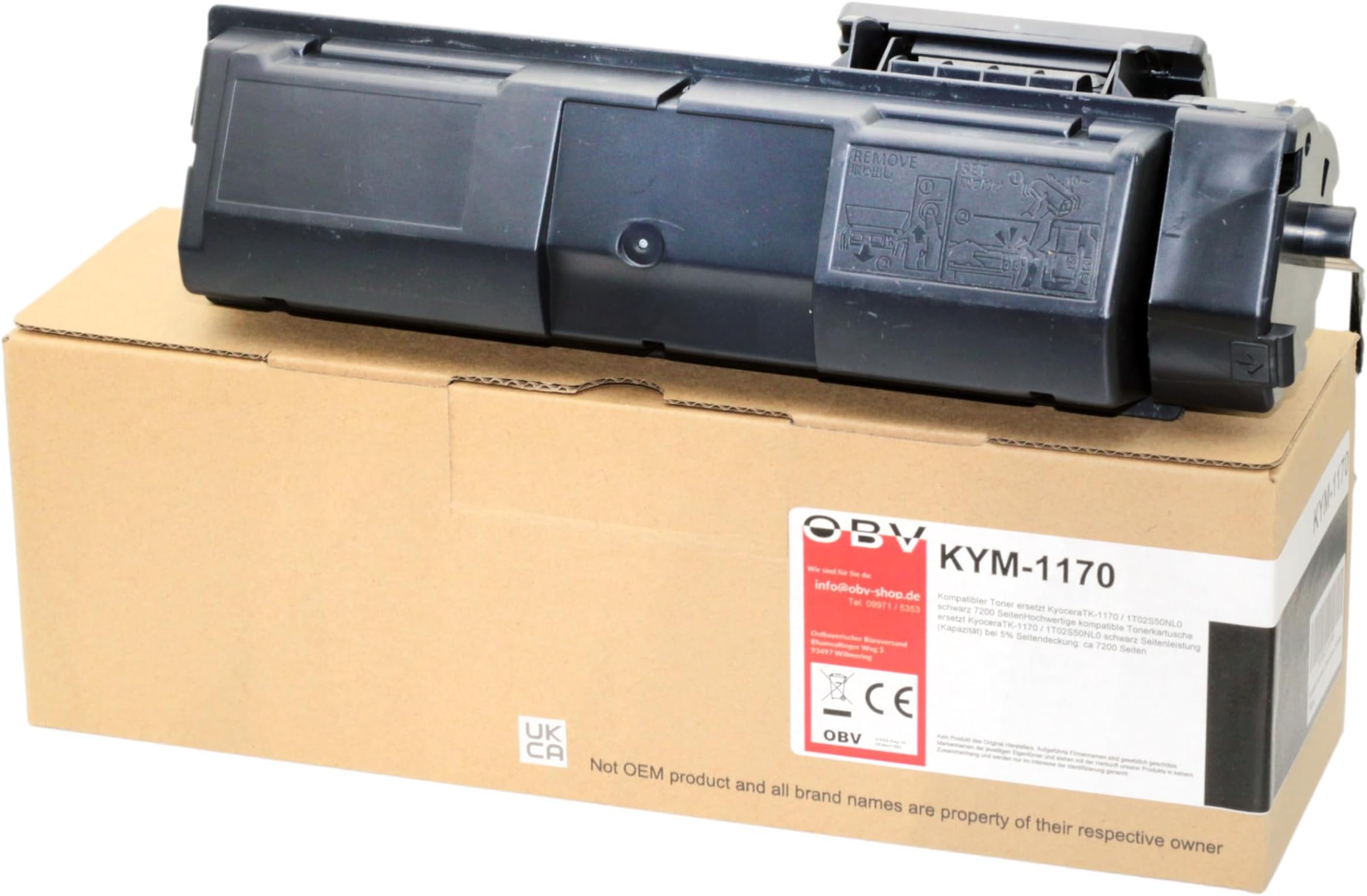 Venta de Toner Kyocera en Puente Piedra