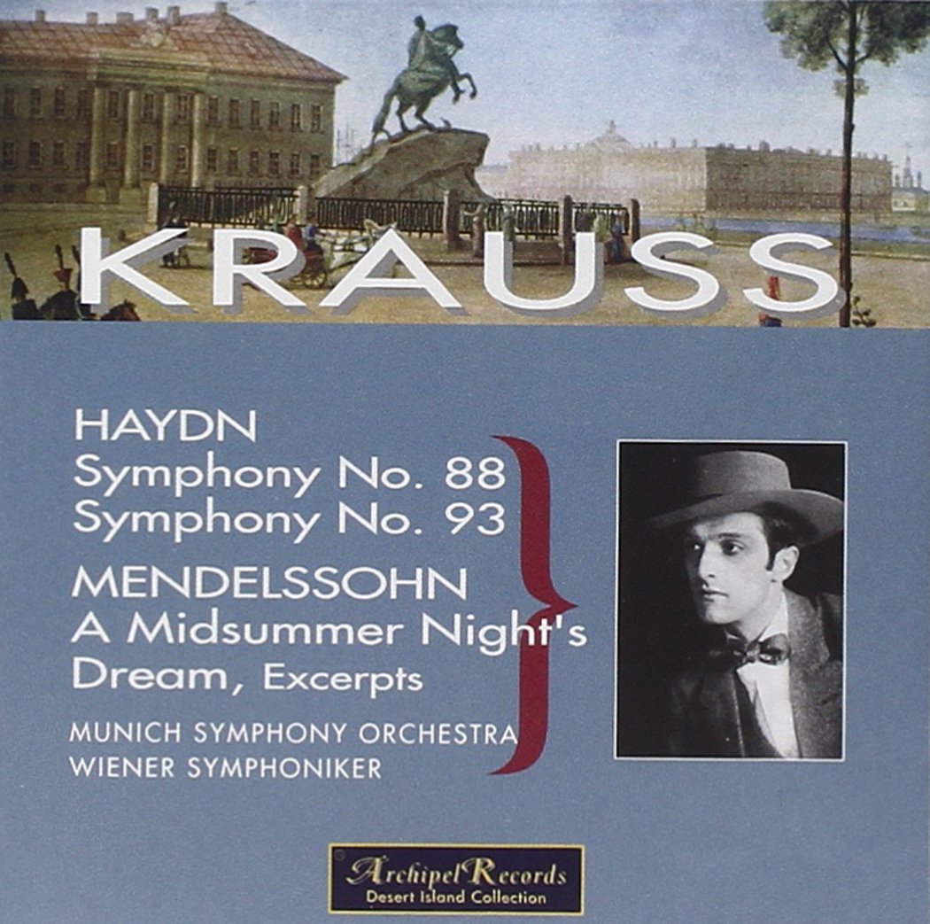 SYMPHONIES VIENNA P.O/MUNI 05/03