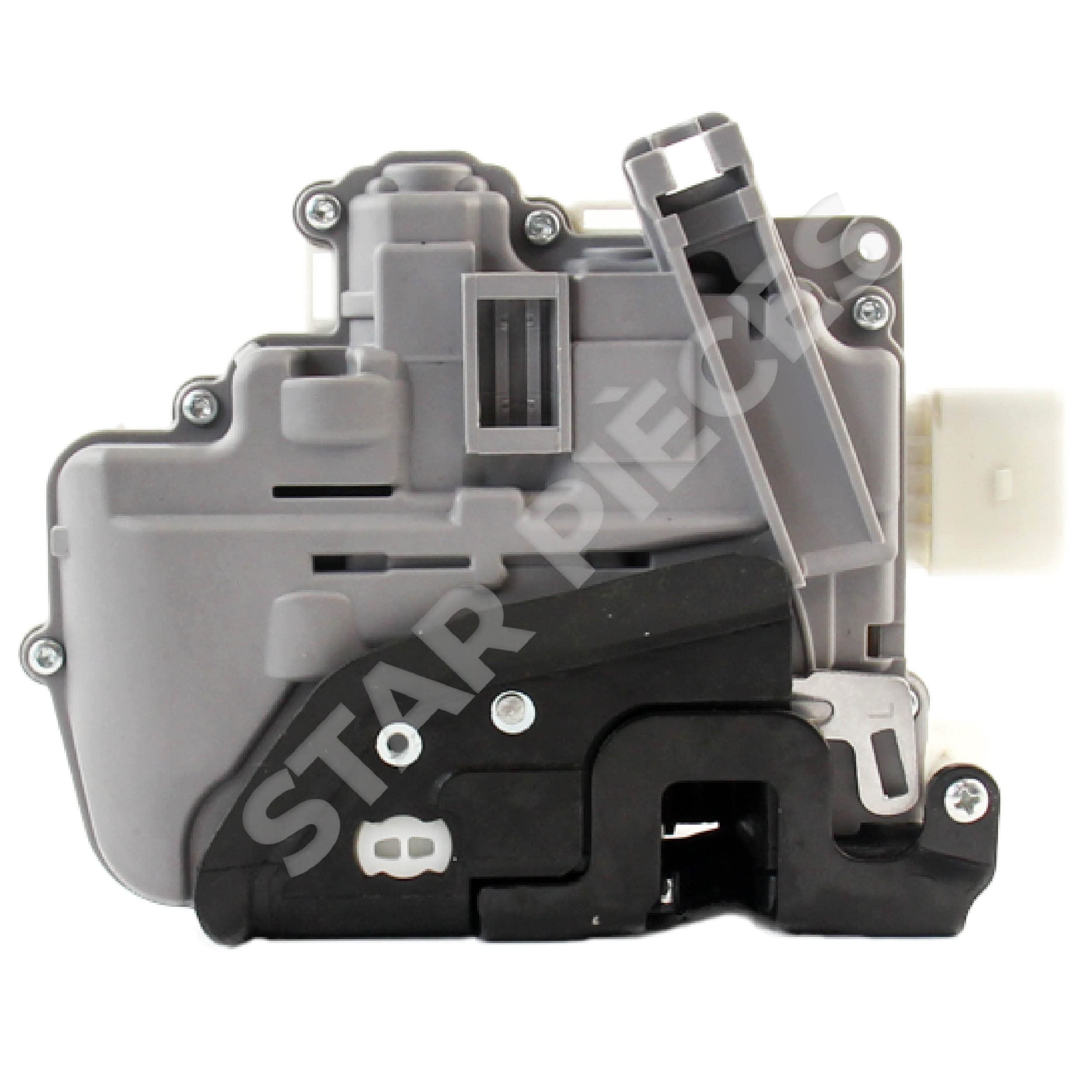 Serrure de porte compatible pour A3, A4, A6, A8, Exeo (2002-2012) AVANT GAUCHE (côté conducteur) Centralisation de porte | 4F1837015E, 4F1837015G