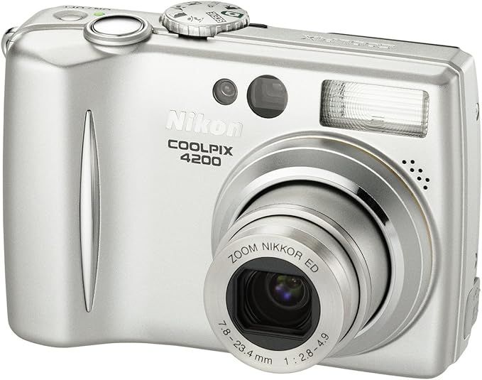 Nikon Coolpix S600 Appareil photo numérique Compact 10,0 MP Zoom
