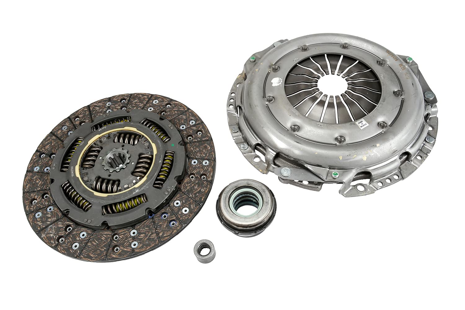 Amazon.com: GM Genuine Parts 19207242 Clutch Pressure and Driven 