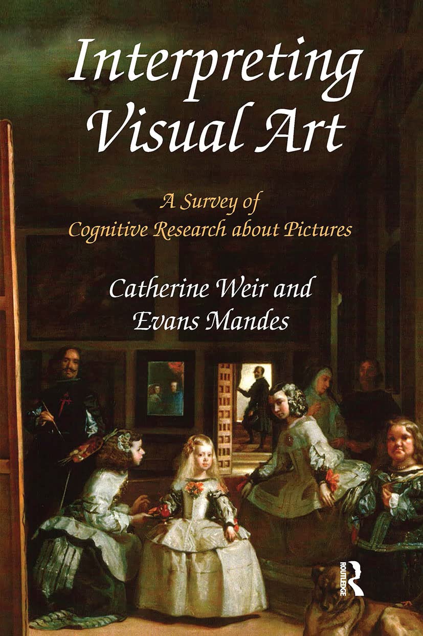 Interpreting Visual Art livre guide analyse histoire de l art