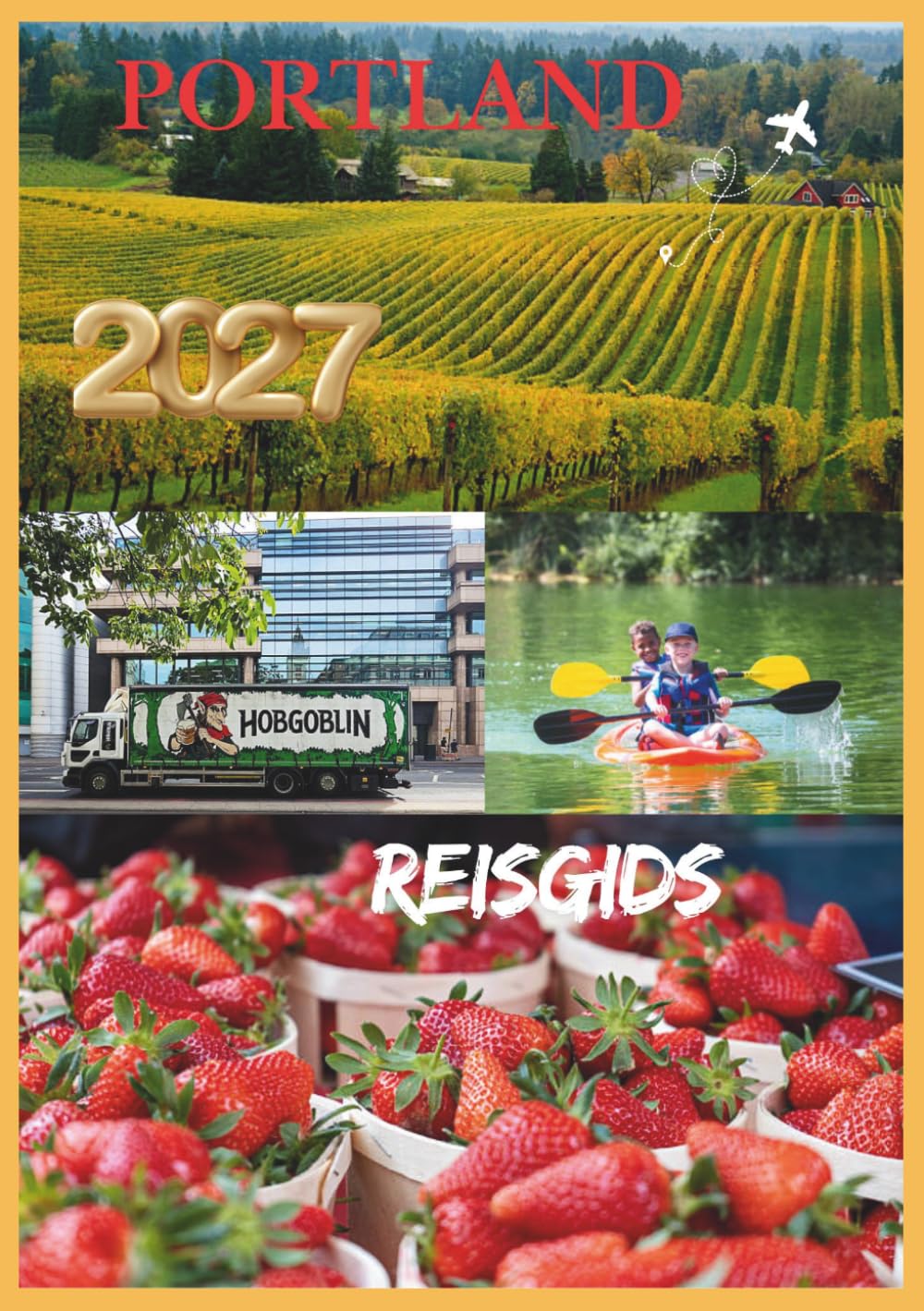 PORTLAND REISGIDS 2027: Ontdek de beste attracties, restaurants, natuur en lokale ervaringen van Portland.