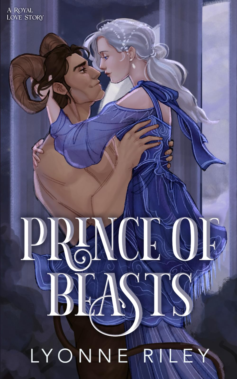 Prince of Beasts: A Royal Love Story