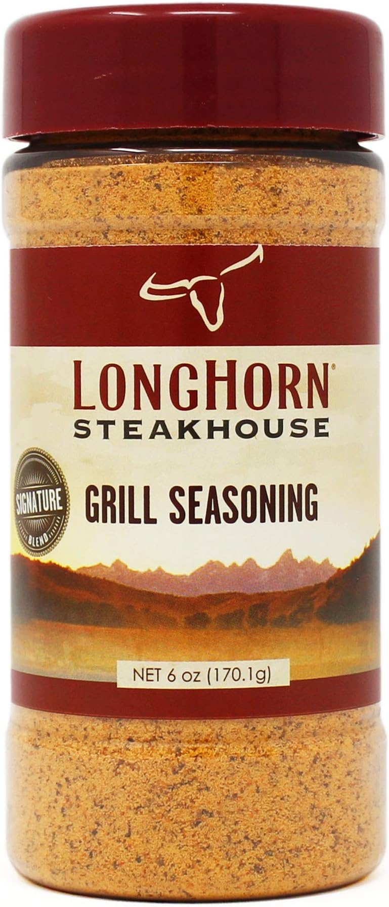 Badia - Longhorn Grill Seasoning Spices (170.1g)